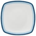 thumbnail image 3 of Noritake Colorscapes Layers Sky Set of 4 Square Dinner Plates, 3 of 7