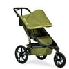 BOB Gear Alterrain Pro Jogging Stroller - Birth to 75 Pounds, Olive