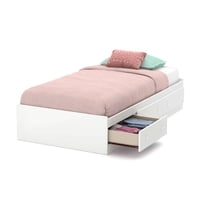 Kids Storage Beds Walmart Com