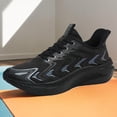 thumbnail image 4 of Deporte para Correr Tenis Ligeras Cómodas Mujeres Y Hombres, 4 of 9