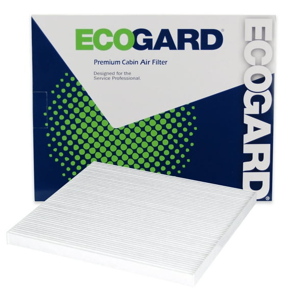 ECOGARD XC45871 Cabin Air Filter Fits 2007-2012 Nissan Altima, 2009-2014 Murano, 2009-2015 Maxima, 2011-2017 Quest