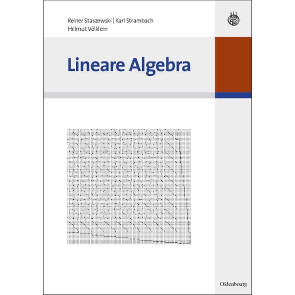 Lineare Algebra, (Paperback)