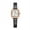 Rose Black, variant on BS New Watch Special Interest Light Luxury Belt Small Brown Multi-Color Women's Watch Quartz Watch Fashion