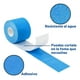 thumbnail image 5 of Cinta Kinesiológica NFL Color Azul azul, 5 of 5