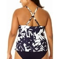 thumbnail image 2 of Anne Cole - Women's Easy Triangle Tankini Swim Top, 2 of 2