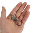 thumbnail image 5 of RUNROTOO 4Pcs Copper Door Privacy Viewers Providing Secure and Clear Visitor Identification, 5 of 5