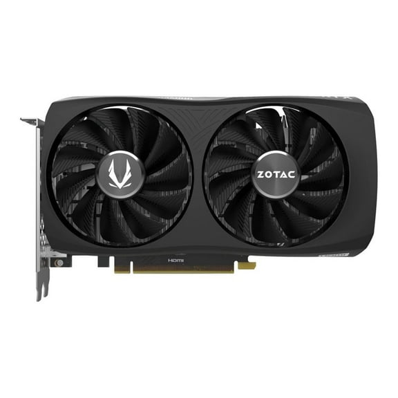 ZOTAC GAMING GeForce RTX 4060 8GB Twin Edge OC - Graphics card - GeForce RTX 4060 - 8 GB GDDR6 - PCIe 4.0 x8 - 3 x DisplayPort, HDMI