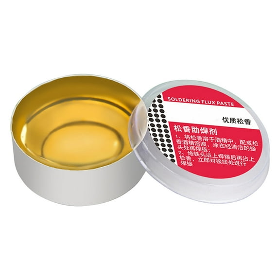 Ciwanning Multipurpose Solder Rosin Pastes for Circuit Board Machine Metal Phone Repairs Stable Welding Result Reduced Rework
