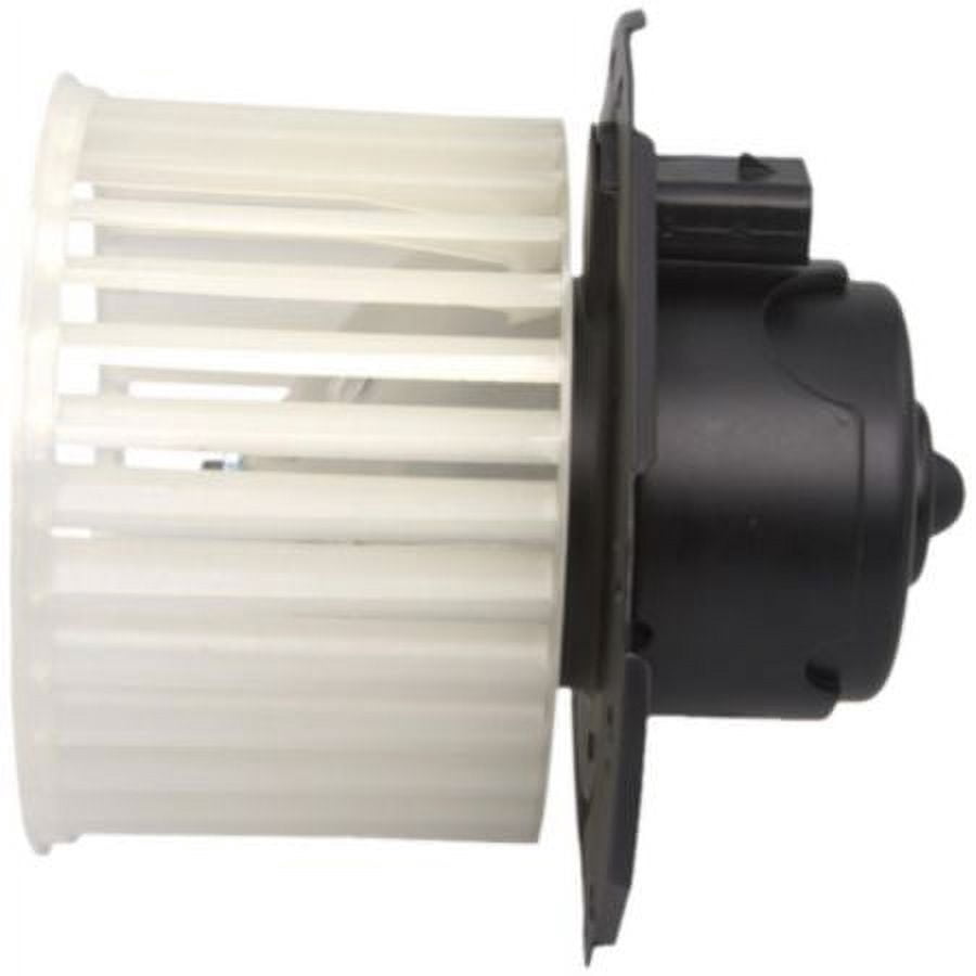 ToughOne Flanged Vented Blower Motor, CW w/ Wheel