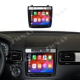 thumbnail image 2 of ZWNAV 8.4 inch Car Radio Android 14 For Volkswagen Touareg 2011-2018 Navigation Audio DSP Stereo GPS Bluetooth Wireless Carplay 2 DIN WIFI, 2 of 13