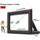 thumbnail image 3 of Pantalla de proyector inflable LVAOSTT de 16 pies con ventilador, 3 of 9