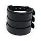 thumbnail image 1 of Accesorios de pulsera para hombre, pulsera de cuero PU estilo vintage de moda punk rock para Negro, 1 of 9