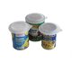 thumbnail image 1 of Tapas para latas de comida Smarter-Seal, paquete de 8 unidades, color transparente, 1 of 1