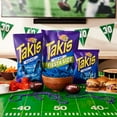 thumbnail image 7 of The Snack Store Bundle Takis Blue Heat, Hot Chili Pepper Rolled Tortilla Chips, Pack of 8 (3.25 Oz oz Bags), 7 of 7