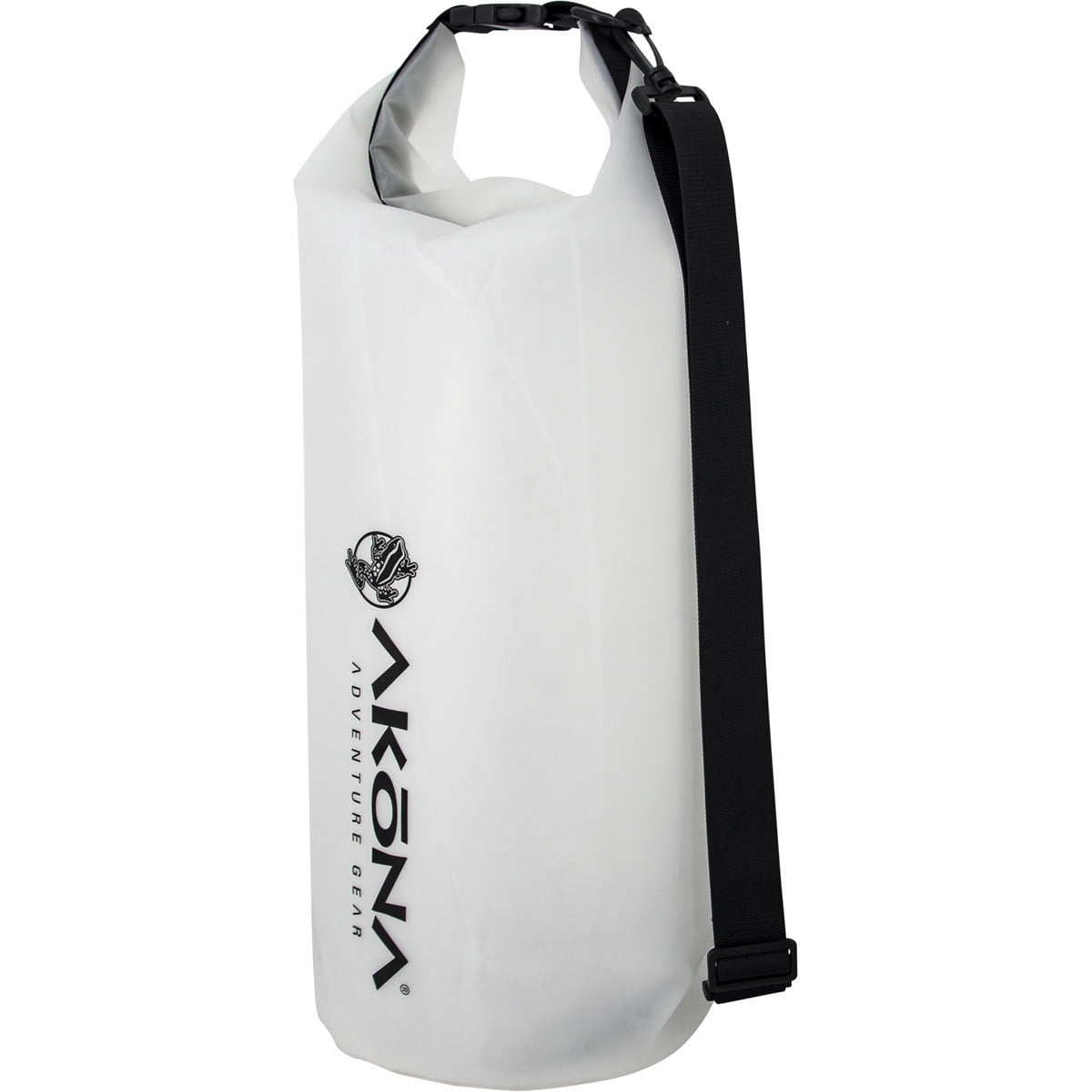 Akona Scuba Diving Travel Dry Stuff Sack Gear Bag Clear AKB4320CL