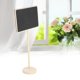 thumbnail image 4 of 10 Sets Plant Label Tag Sign Small Blackboard Message Board Garden Plants DecorationSquare Shape, 4 of 4