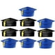 thumbnail image 2 of 10 birretes de papel para graduación, sombreros de graduación, accesorios para fotos, recuerdos para fiesta de graduación, 2 of 7