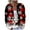 B14-Multicolor&oversized sweaters for women, variant on QATAINLAV Christmas Gifts for Woman Ugly Graphic Knitted Sweaters Tops Oversized Long Sleeve Button Up Cardigans, Multicolor, XXXXXL