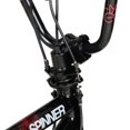 thumbnail image 2 of 20" Hyper Bicycles Boy's Spinner BMX Bike for Kids, Black, Age Group 8 to 13, Child, Tween, 2 of 8