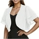 thumbnail image 1 of Cárdigan de mujer de moda de manga larga con cuello redondo, blusa informal, cárdigan, abrigo para mujer, 1 of 6