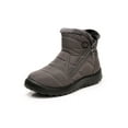 thumbnail image 1 of Oucaili Women's Winter Boots Waterproof and Non-Slip Snow Boots for Women Warm Outdoor Snow Boots, 1 of 2