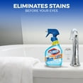 thumbnail image 4 of Tilex Mold Cleaner and Mildew Remover, Spray Bottle, 32 oz - 2 Pack, 4 of 5