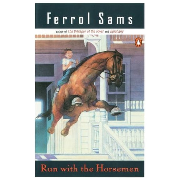 Pre-Owned Run with the Horsemen (Paperback) 0140072748 9780140072747