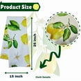 thumbnail image 6 of (2) Lemon Kitchen Kitchen Bathroom Bar Cotton Spring Summer New, 6 of 6