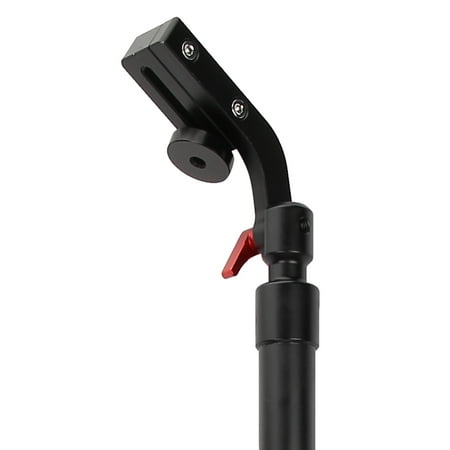 Image of Tripod Stand Rods Aluminium Alloy Portable Camera Video Slider Support Tripod Rods