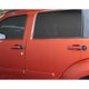 thumbnail image 5 of Manija de la puerta, cubierta decorativa, ajuste para Dodge Nitro, rojo Afortunado Sencillez, 5 of 5