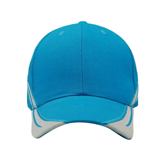 Prolriy Baseball Cap Hats for Men Women, Mens and Womens Summer Fashion Casual Baseball Caps Cap Hats Trucker Hat Blue