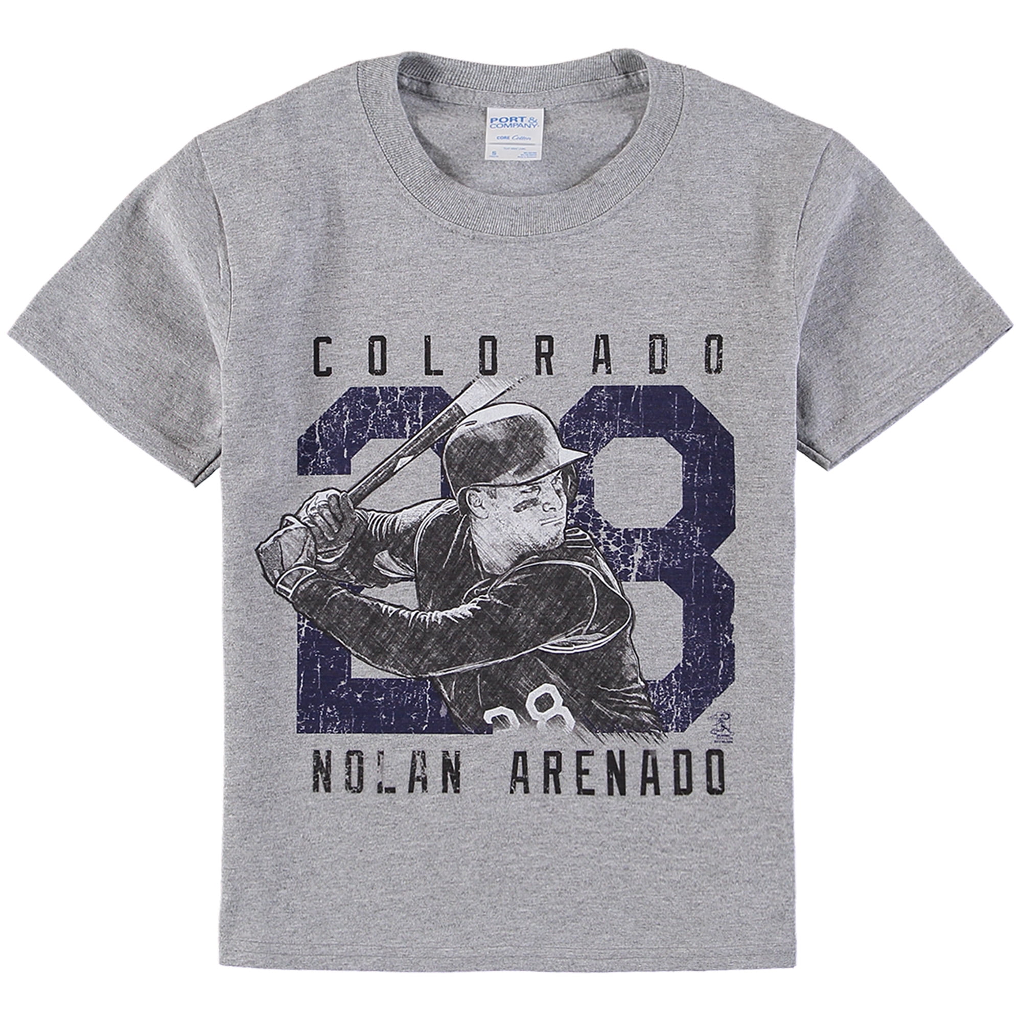 nolan arenado t shirt