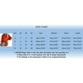 thumbnail image 3 of Womens Button Down Shirt Long Sleeve V Neck Dress Shirts Casual Loose Roll Up Work Blouse Tops Button Down Shirts for Women Long Sleeve Office Slim Fit Blouses Casual Business Silk Tops with Pocket, 3 of 5