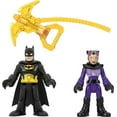 thumbnail image 5 of Imaginext DC Super Friends Batman & Catwoman Figure Set, 5 of 6