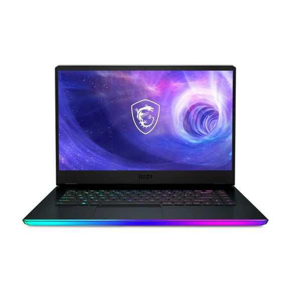 MSI Raider GE66 12UGS-025CA 15.6" 360Hz Gaming Laptop Intel Core i7-12700H RTX3070Ti 16GB DDR5 512GB NVMe SSD Windows 11 Home VR Ready