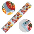 thumbnail image 5 of Yayeee Table Runner 90 inches Long Home Kitchen Dinning Party Decoration, Watercolor Tomatoes, 5 of 7
