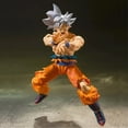 thumbnail image 4 of KEVCHE Dragon Ball Z Figuras Juguetes, 18cm Figuras DBZ Goku SS3 Figura Juguetes de Dragon Ball Figura de Accion Anime Juguetes de Coleccion, para Regalos de Fans Edad 3+, 4 of 8