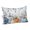 Blue, variant on Blue Pumpkins Fall Body Pillow Covers 20"x54", Thanksgiving Coastal Eucalyptus Leaves Soft Brushed Microfiber Breathable Throw Pillow Covers, Decorative Pillowcase with Zipper for Couch Sofa Bedroom