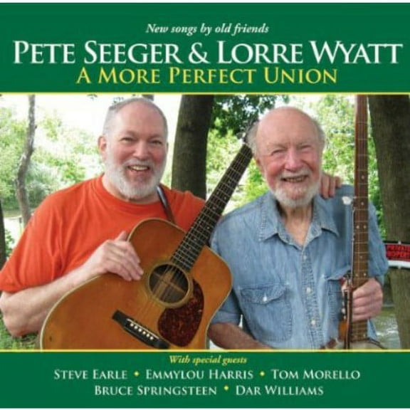 Lorre Wyatt - More Perfect Union - Music & Performance - CD