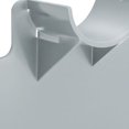 thumbnail image 4 of Soporte de montaje de fijación de tubería de piscina de alta versión para Intex Bestway gris Ndcxsfigh Libre de BPA, 4 of 7