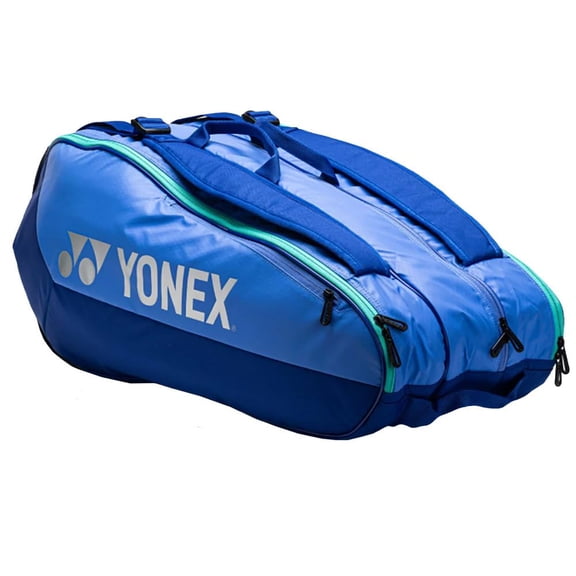 YONEX Team 9 Pack Tennis Racquet Bag - Blast Blue