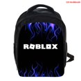 thumbnail image 1 of Roblox-Bolso de hombro con estampado Digital 3D para estudiantes, mochila a todo Color de 13 pulgadas, con cremallera, gran capacidad, 1 of 4