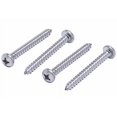 thumbnail image 5 of X 2" Stailess Pa Head Phillips Wood Screw, (25Pc), 18-8 (304) Stailess Steel Screws By, 5 of 13