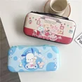 thumbnail image 4 of For Nintendo Switch OLED Carrying Case Cute Hello Kitty Kuromi Switch Lite Storage Bag Game Hard Box Accessories Portable Pouch 13, 4 of 6