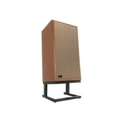 KLH Model Five - Speaker - 200 Watt - 3-way - west african mahogany