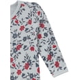 thumbnail image 4 of Modern Moments by Gerber Baby Neutral Viscose Patriotic Americana Two-Way Zip Sleep 'N Play Footed Pajamas, Sizes Newborn - 6/9 Months, 4 of 7