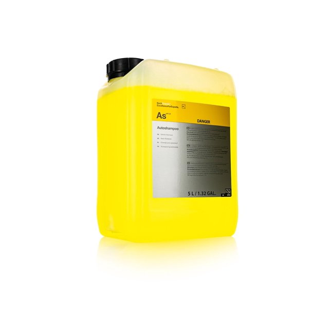 Shampoo para autos KOCHCHEMIE Autoshampoo 5 L sin fosfatos