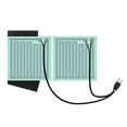 thumbnail image 2 of Manchon Chauffant USB pour Guidon de Moto, Housse Respirante et Résistante au Vent pour l'Hiver, 2 of 3