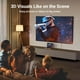 thumbnail image 4 of Adaptador UGREEN Mini HDMI a HDMI 4K 60Hz HDR 3D - Gris, 4 of 9