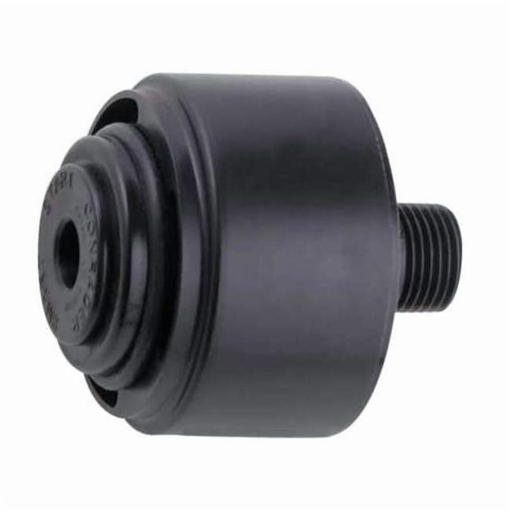 Conrader Inlet Control Filter,3/8 In MNPT AIC38